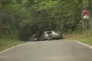 Foto: Autofahrer missachten weiter permanent das HALTEverbot an der Molchower Badestelle 